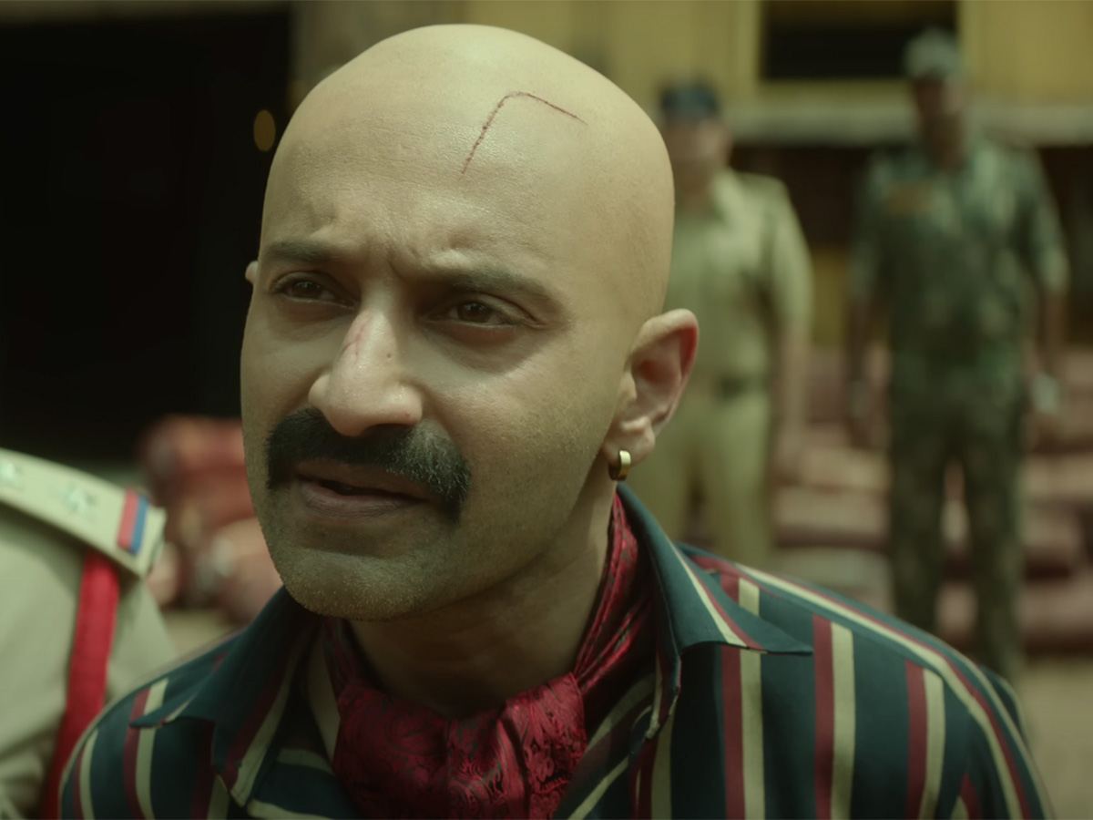 Fahadh Faasil Pushpa 2