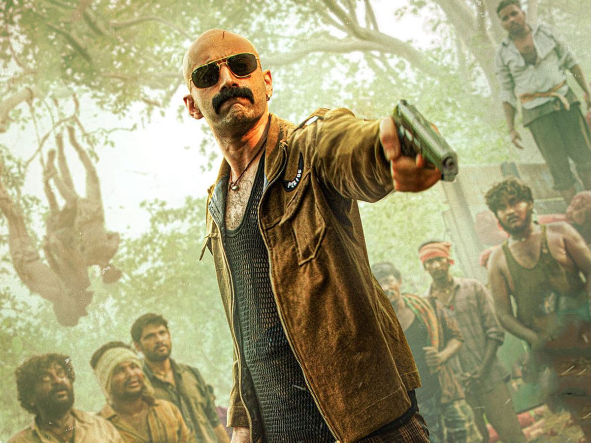 Fahadh Faasil Pushpa 2