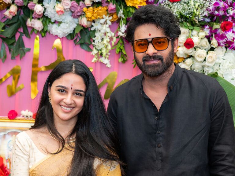 Fauji Actress Imanvi Shocking Paycheck