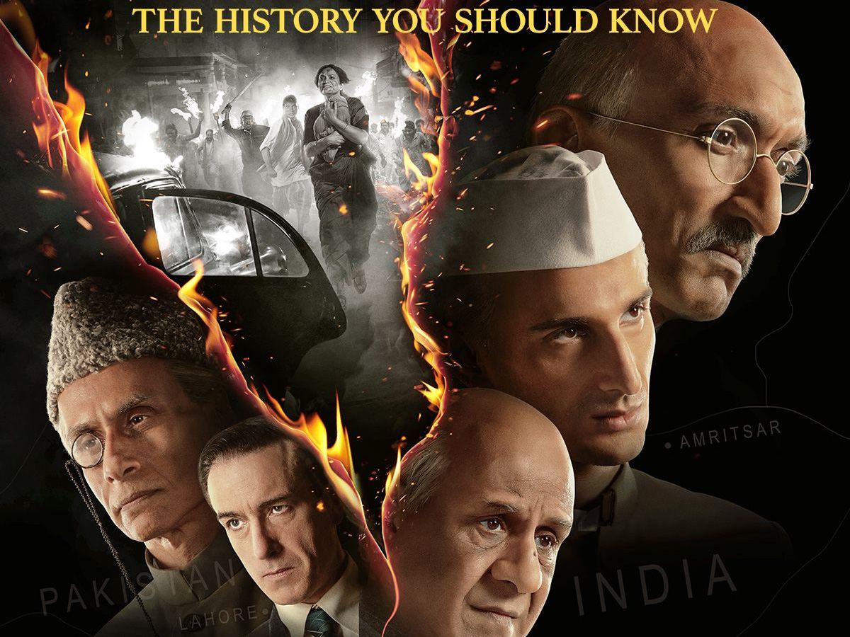Freedom At Midnight On Sony LIV