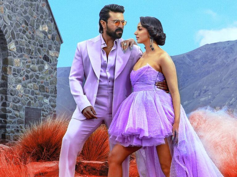 Game Changer 3rd Song