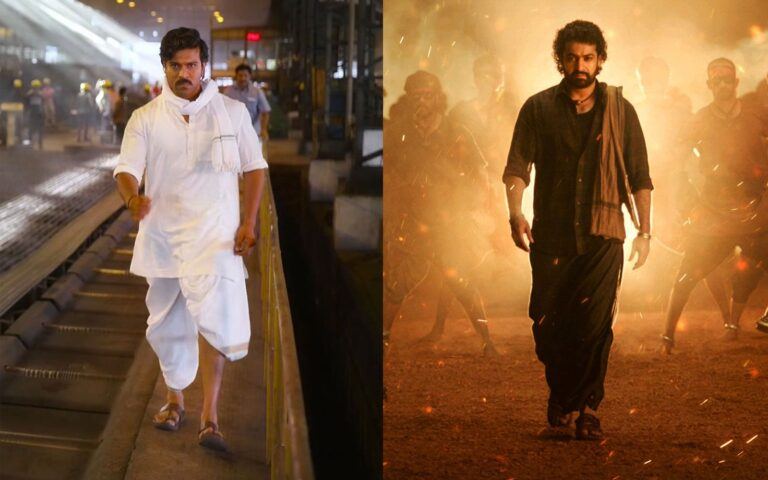 Game Changer Devara Look