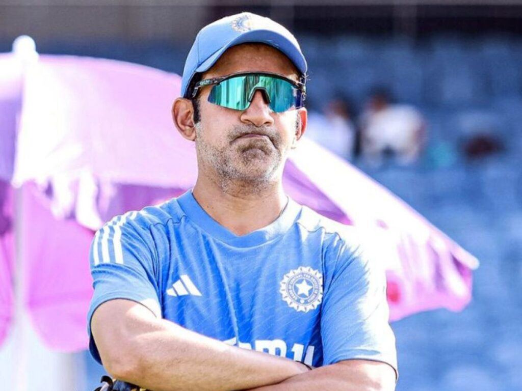 Oh My Gautam Gambhir! What A Disaster