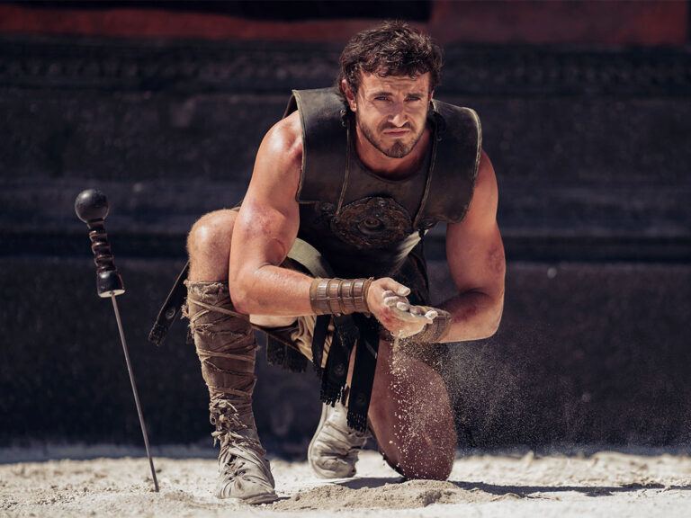 Gladiator II BO