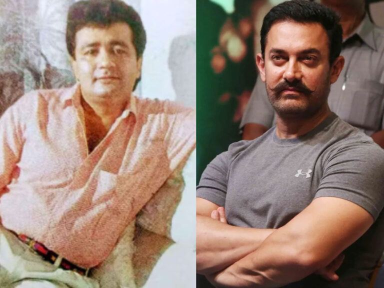 Gulshan Kumar Aamir Khan