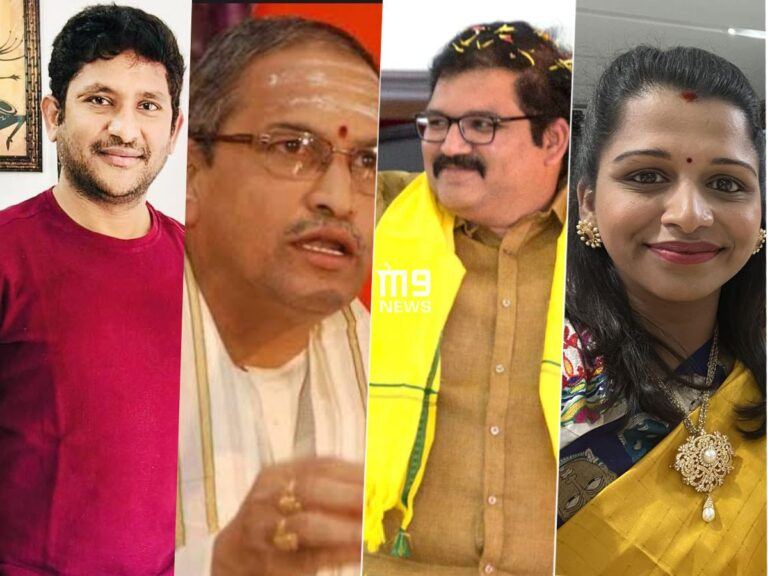 gv-reddy-kavali-greeshma-pattabhi-chaganti-koteswara-rao