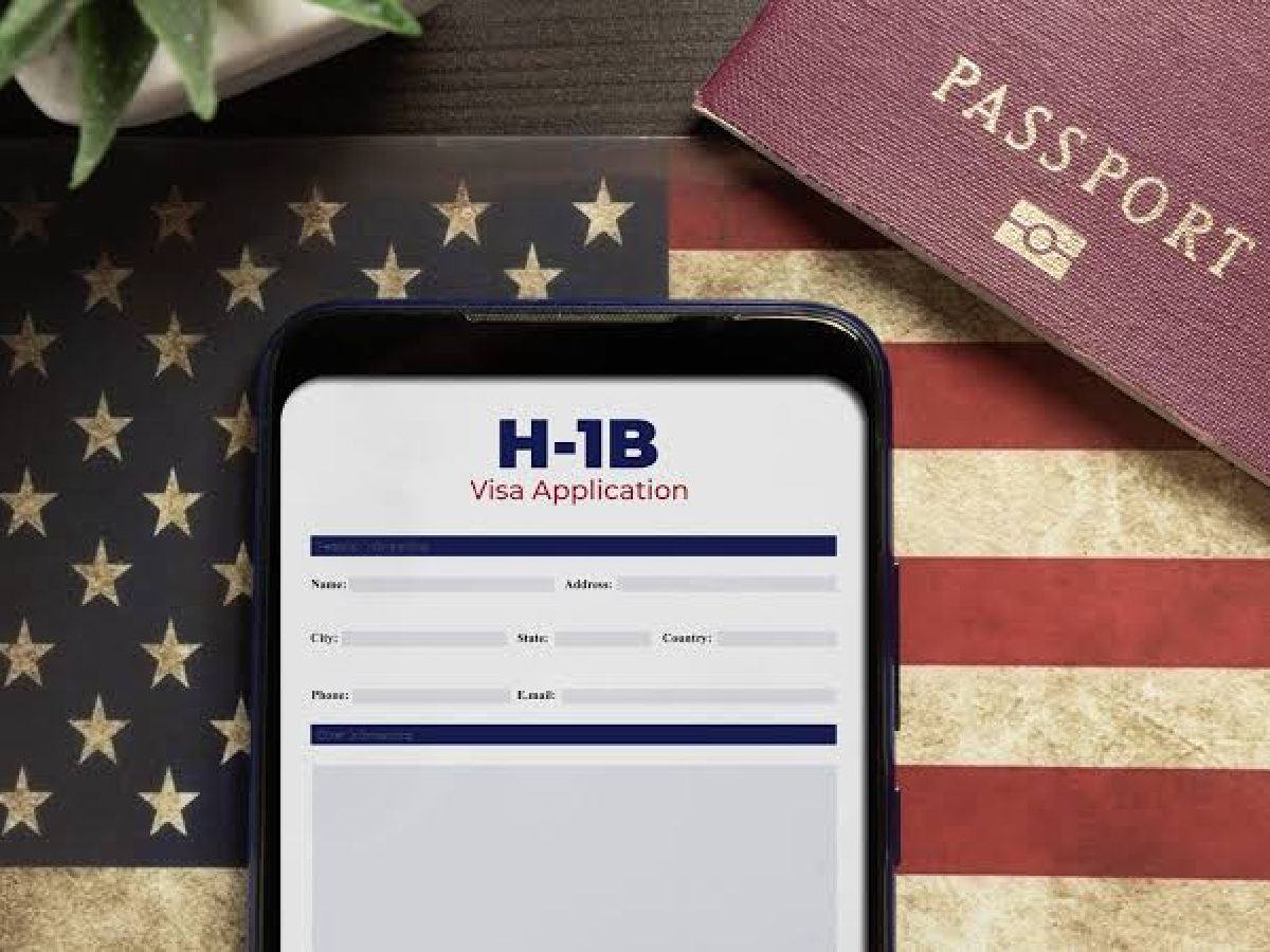 H-1B Hires Decline: Amazon Above Indian Firms