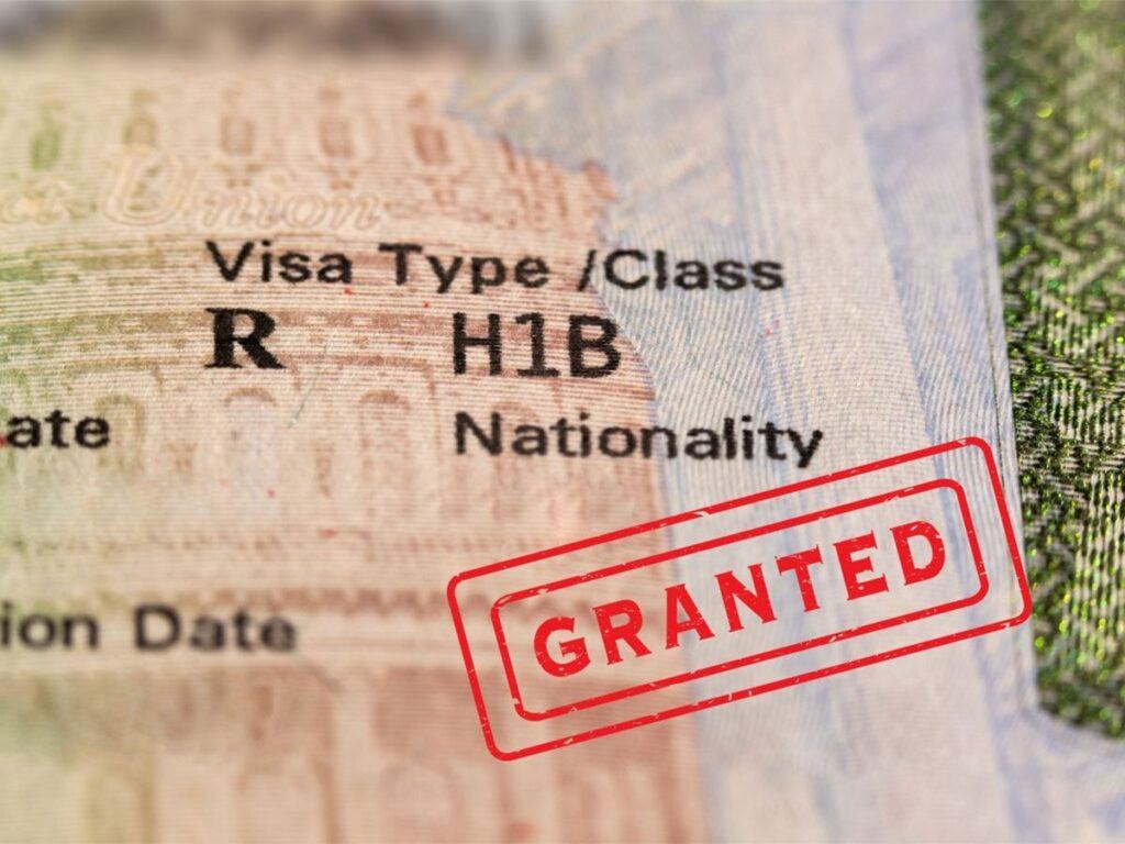 H1B Visa