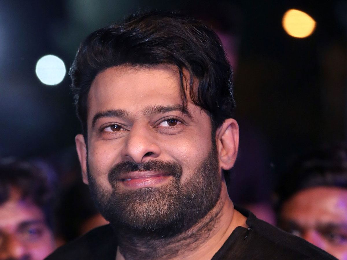 Hero Prabhas