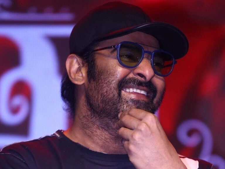 Hero Prabhas