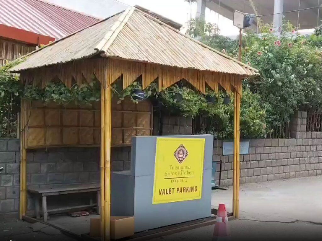 Huge Explosion at Telangana Spice Kitchen