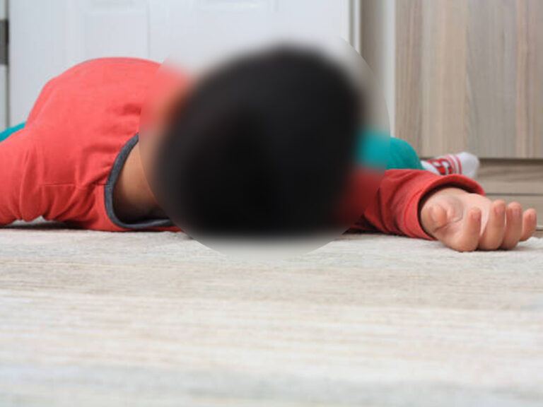 Hyd School Boy Dies Choking