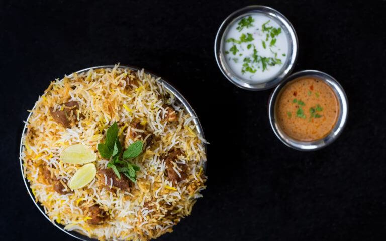 Hyderabad Biryani