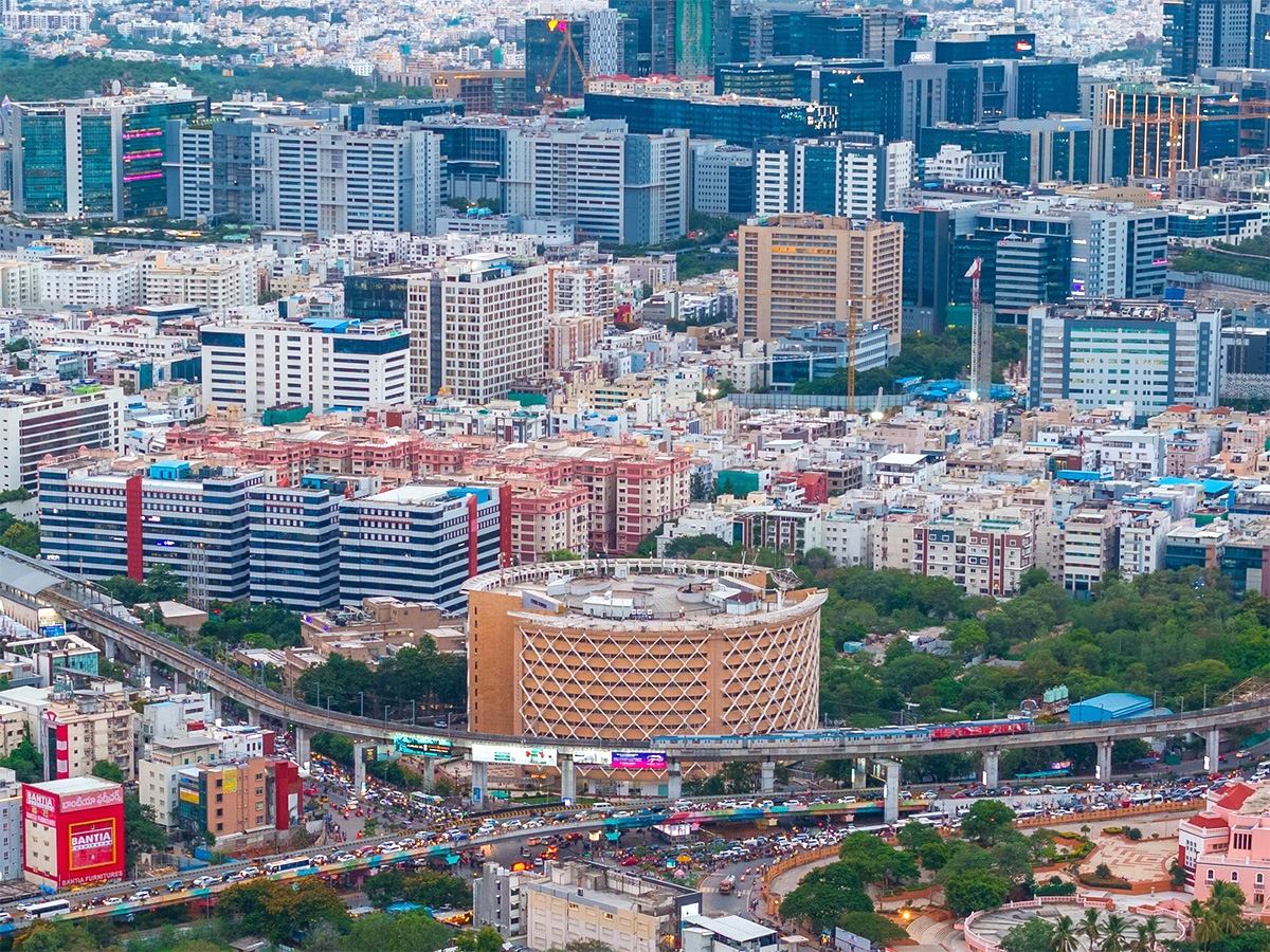 Hyderabad