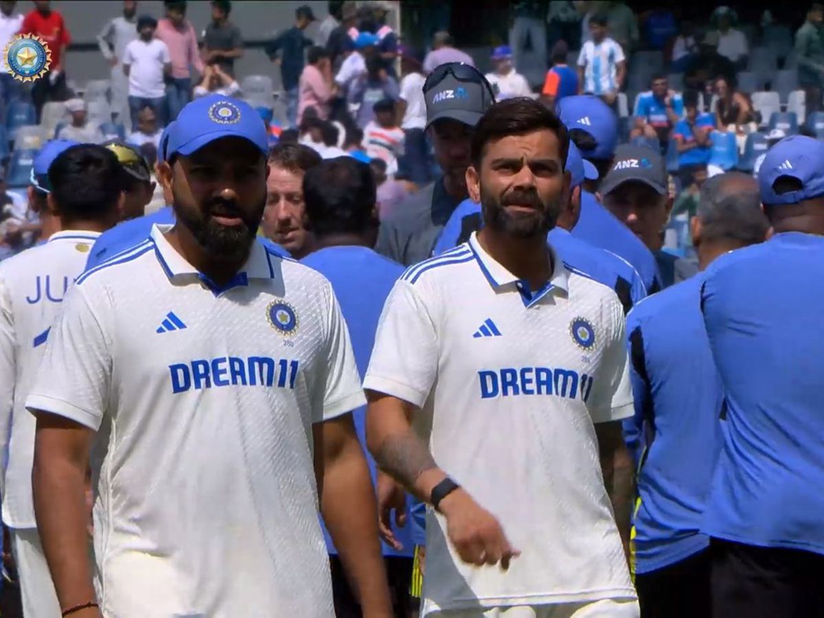 India vs New Zealand 2024 India’s Shameful Defeat 3 Big Culprits?