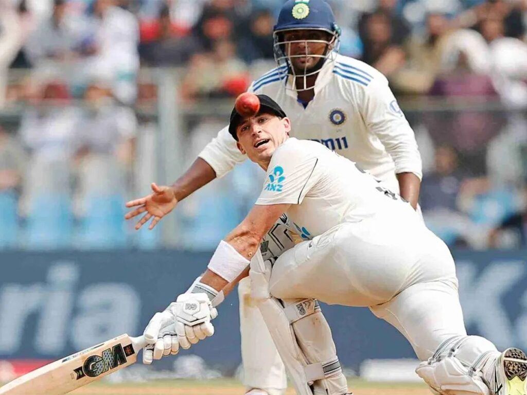 India vs New Zealand Wankhede Stadium 2024