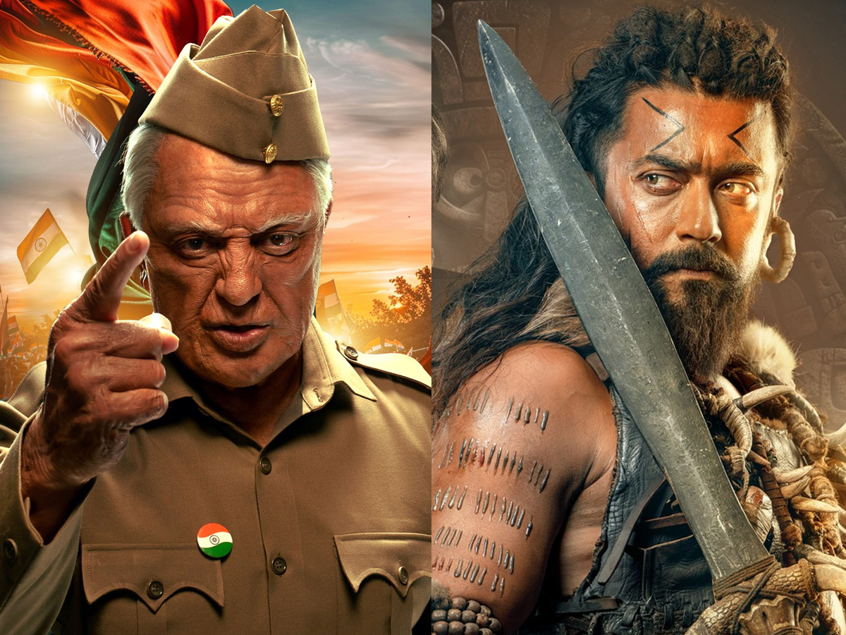 Indian 2 Kanguva