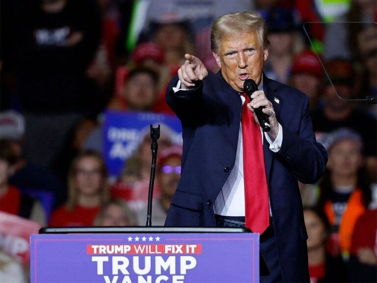 Indian American Muslims Back Trump
