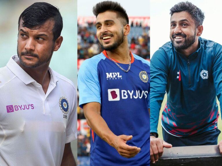 Indian Cricketers