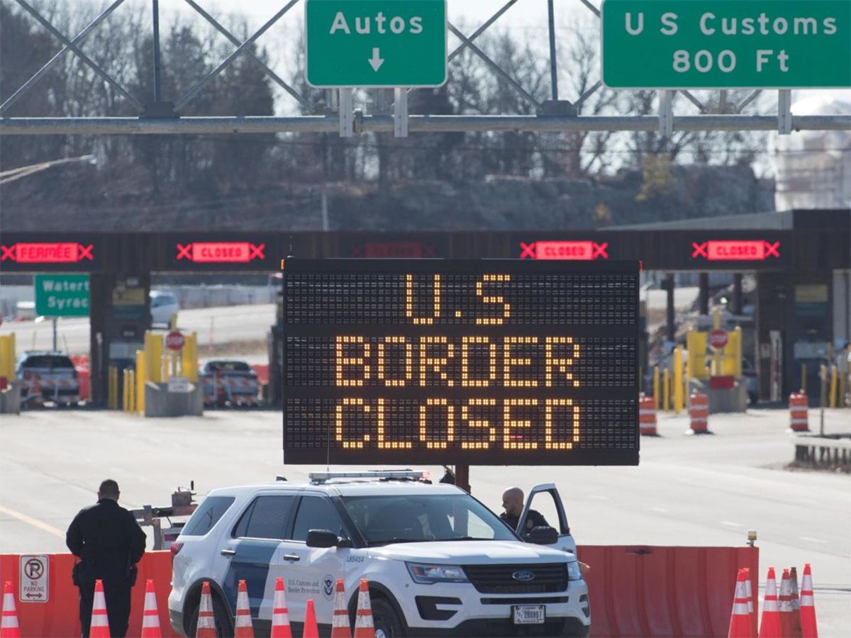 Indian Family Horrific Death On US Border