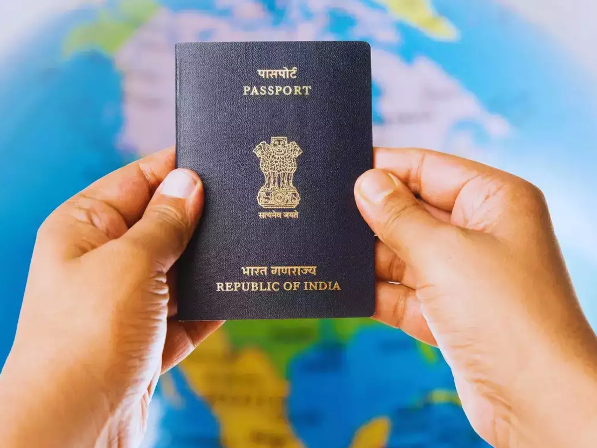 Indians Giving Up Citizenship