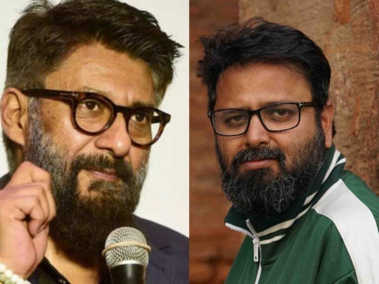 Controversial Director on Fire: "Have Some Balls"