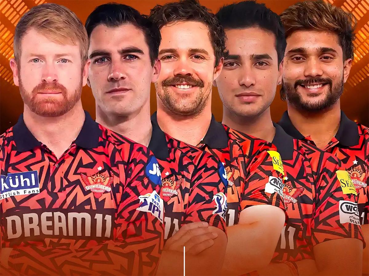 IPL 2025: SRH