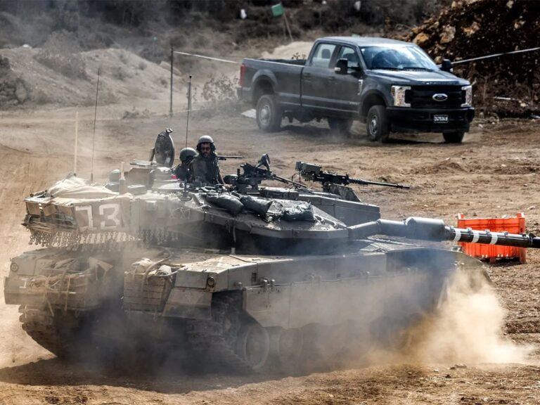 Israel Iran War World War III?
