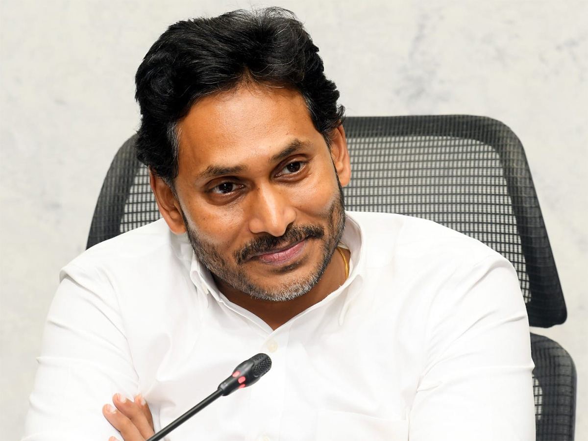 Jagan Adani Issue