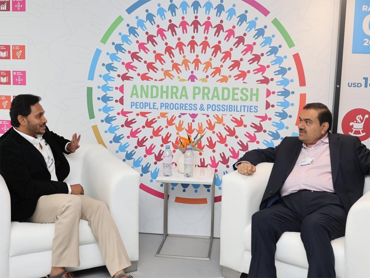 Jagan Adani