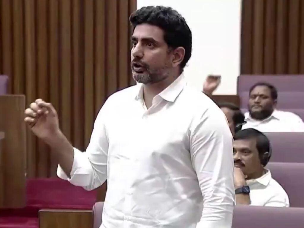 Jagan Decision Helping Lokesh