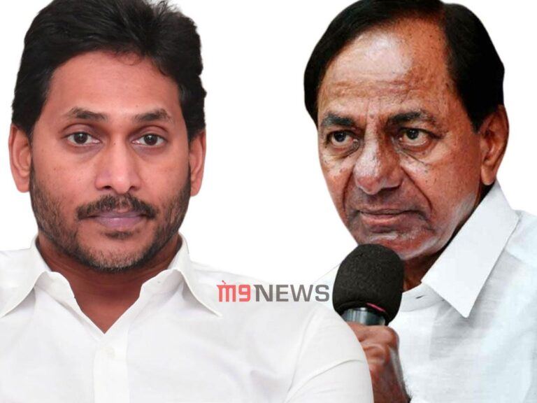 Jagan KCR