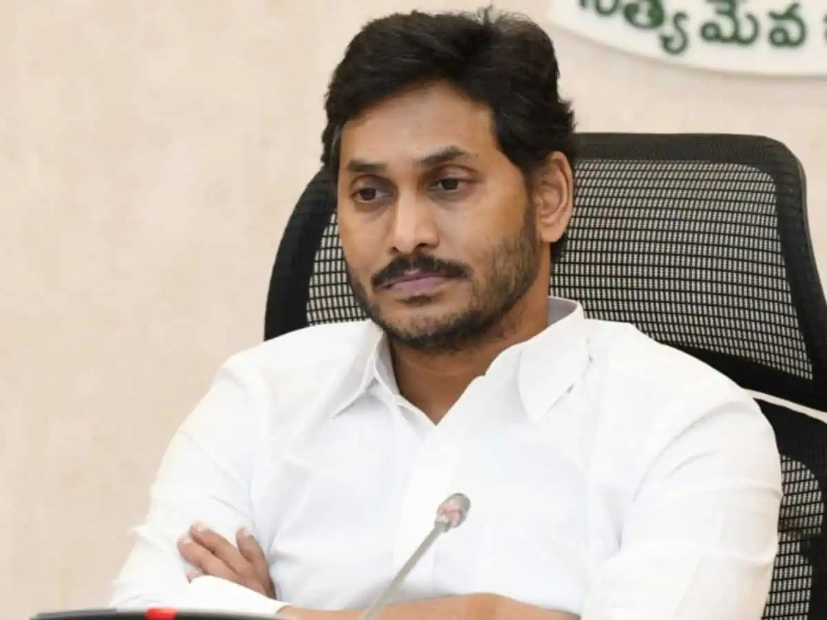 Victims benefited more than those who believed in Jagan