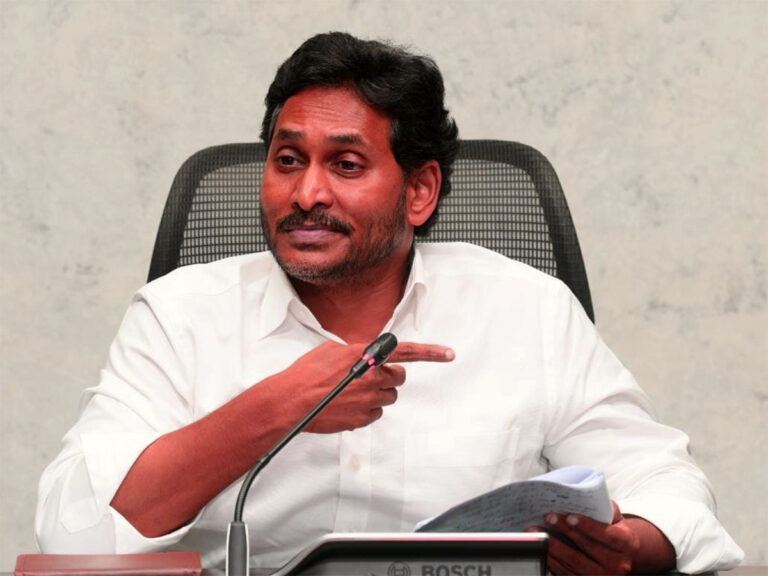 Jagan Scared Of Sharmila