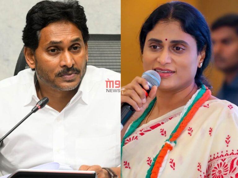 Jagan Sharmila