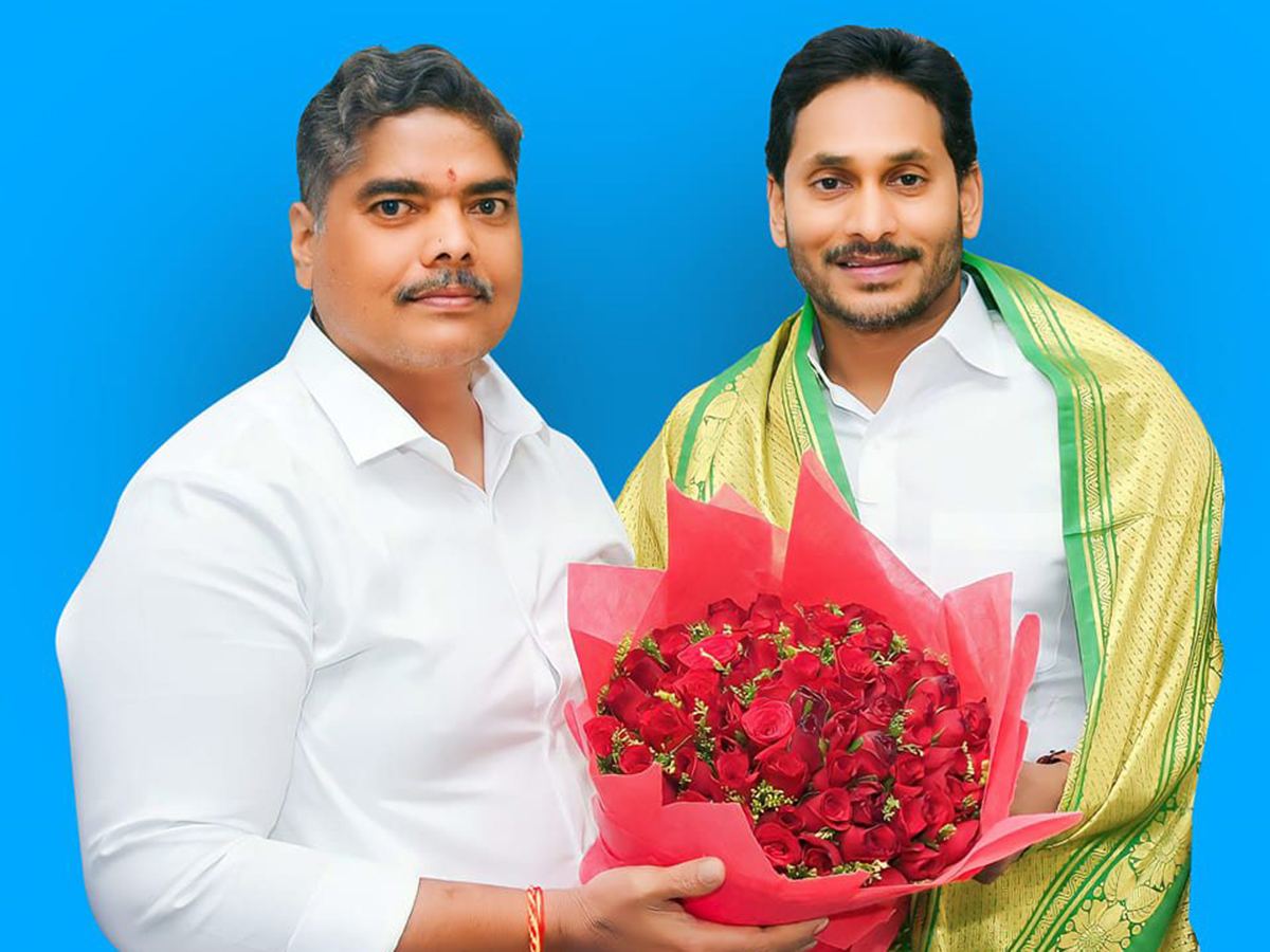Jayamangala Venkata Ramana Good Bye To YSRCP