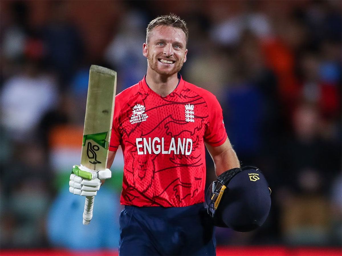 Jos Buttler