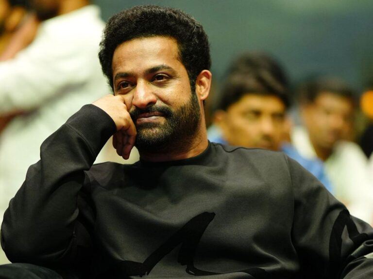 Jr NTR