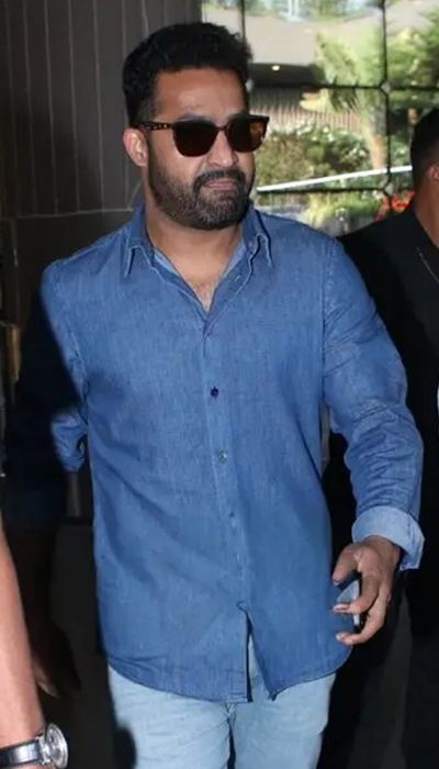 jr-ntr-stylish-denim-arrival-in-mumbai