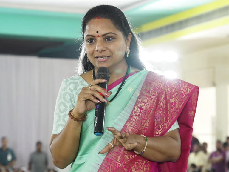 Kalvakuntla Kavitha