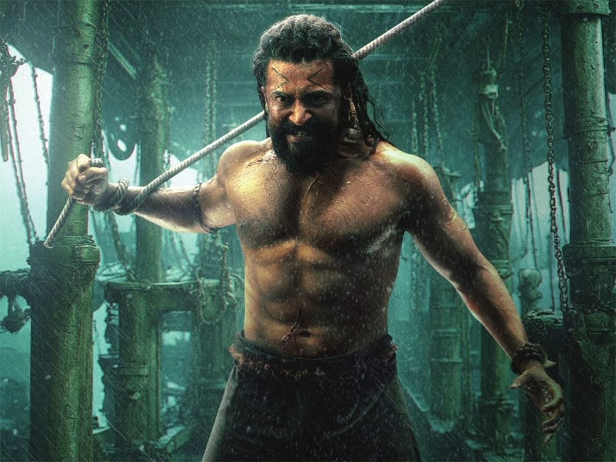 Kanguva Box Office