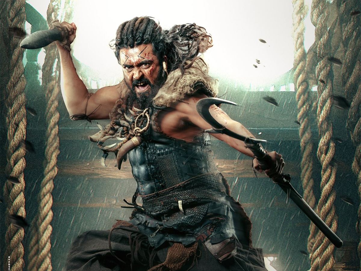 Kanguva Hindi Box Office