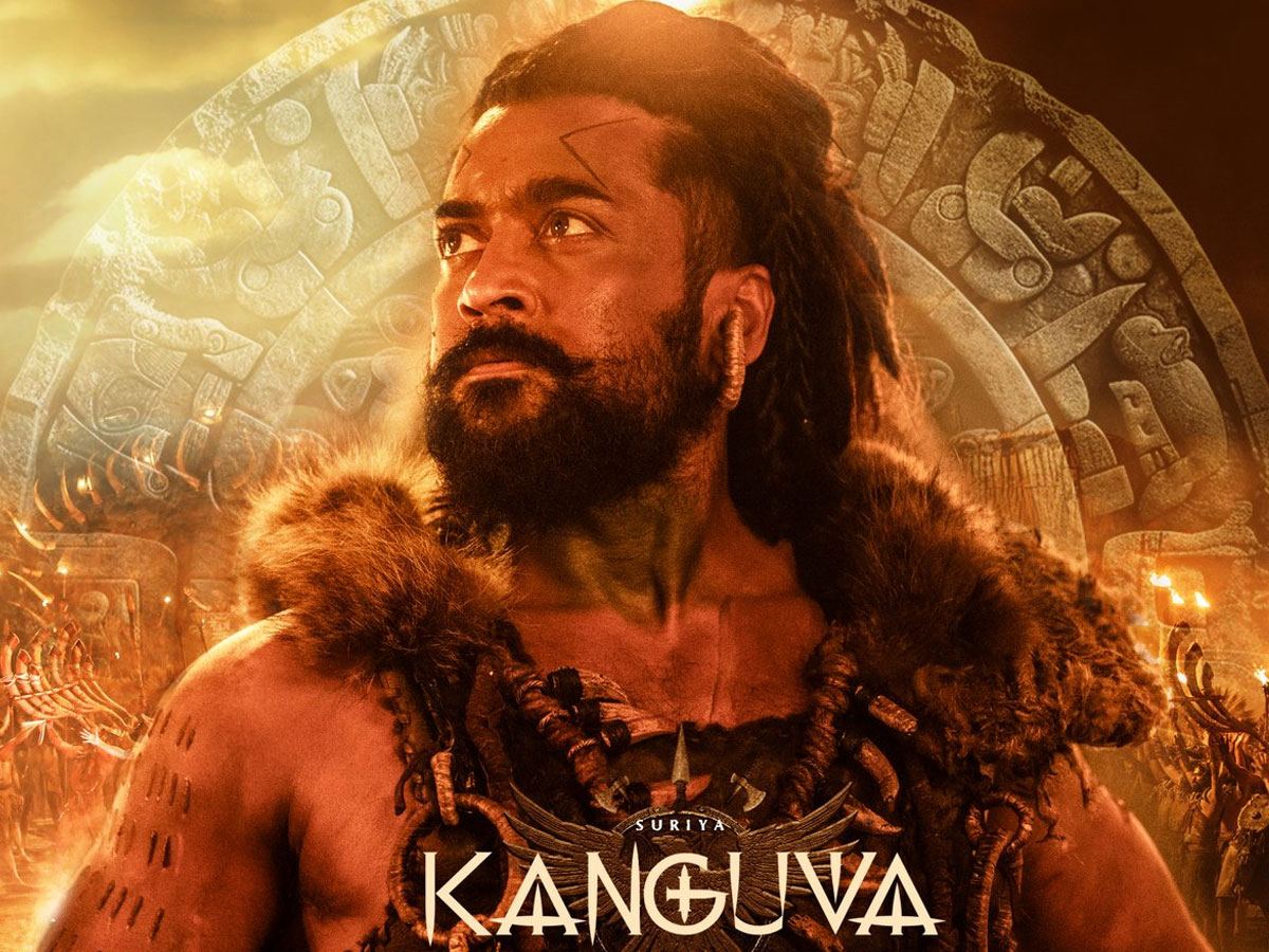 Kanguva Release
