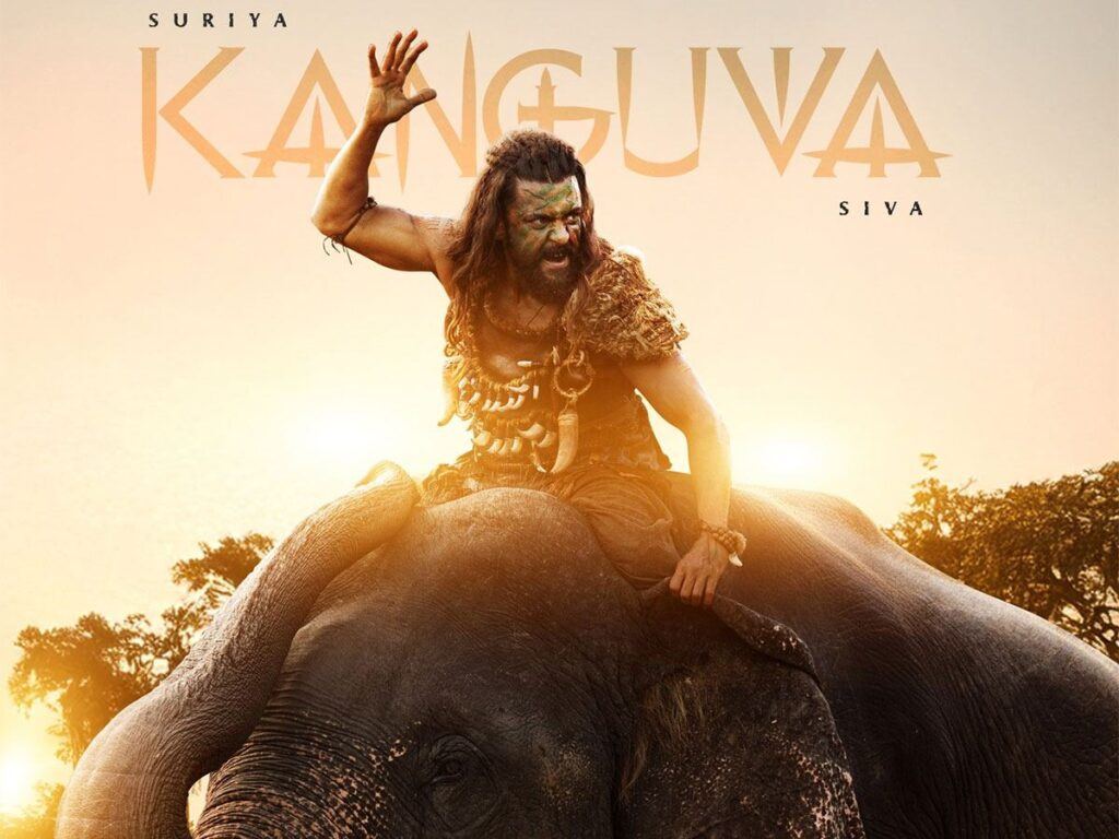 Kanguva