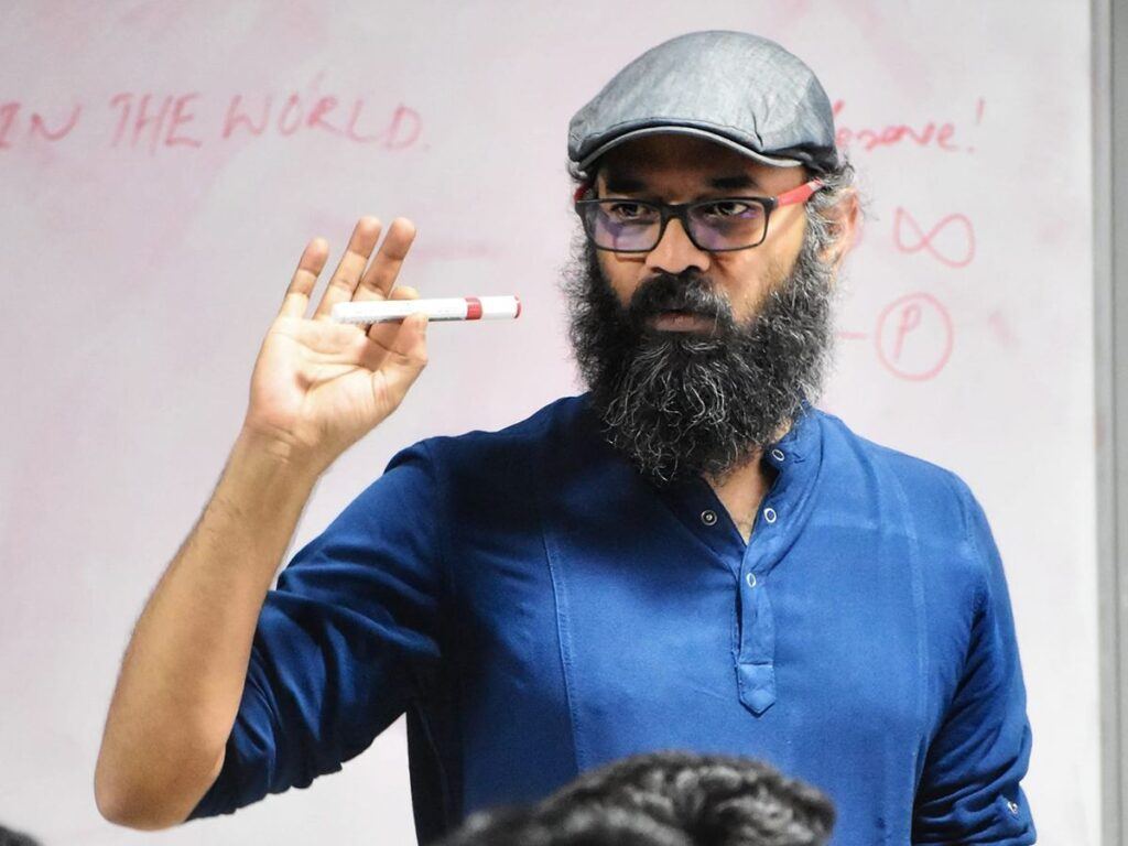 Kannada Director GuruPrasad