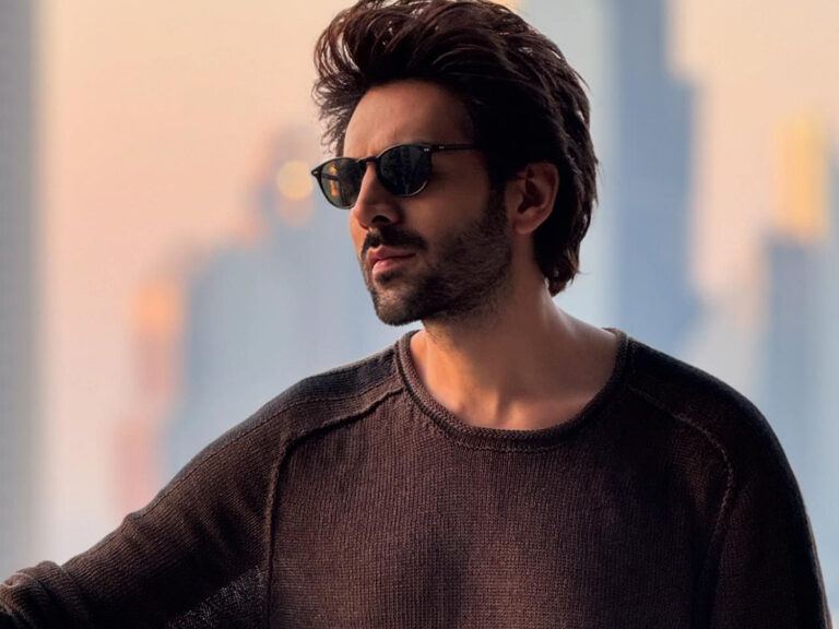 KARTIK AARYAN