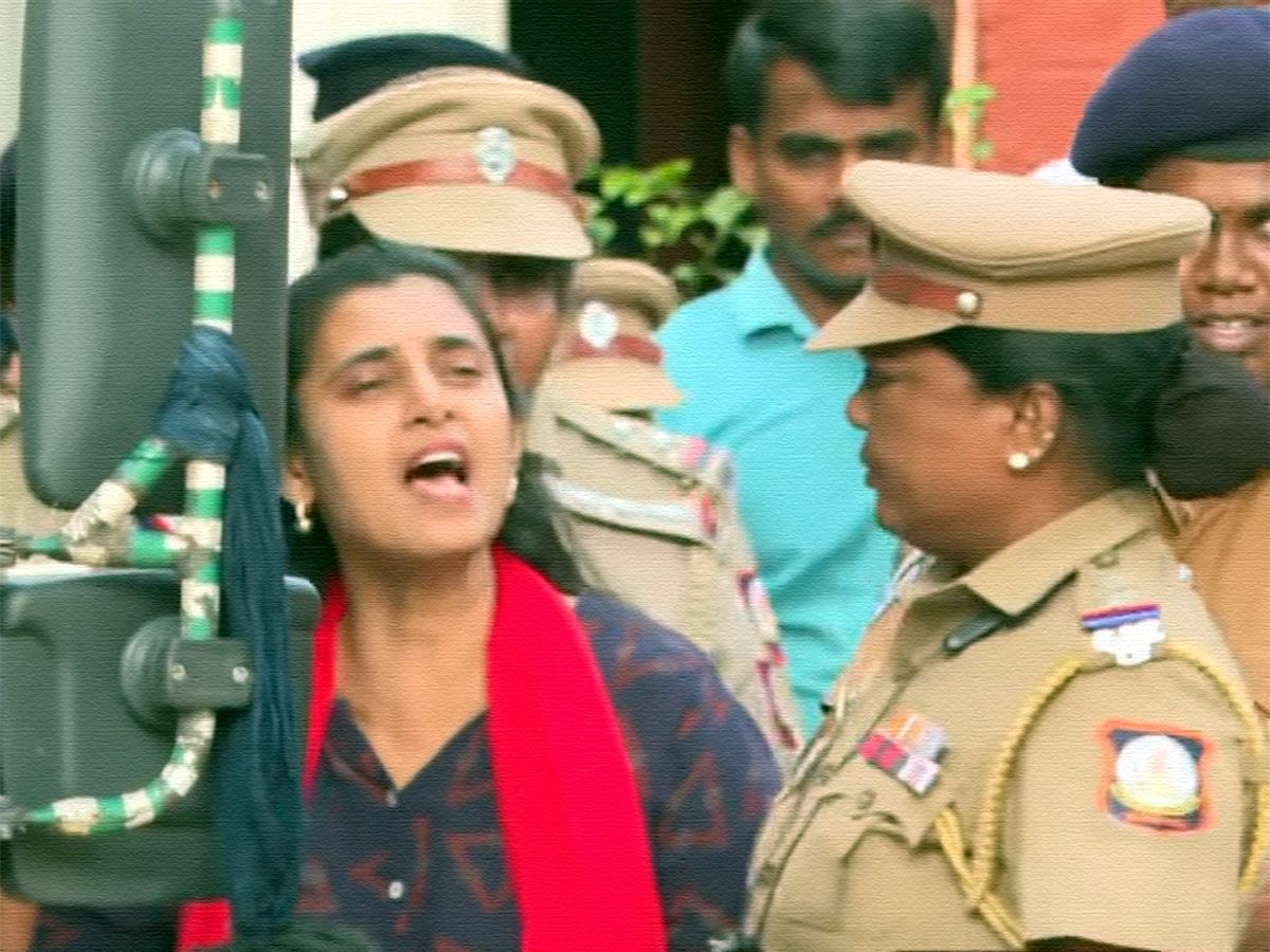 kasturi-arrest