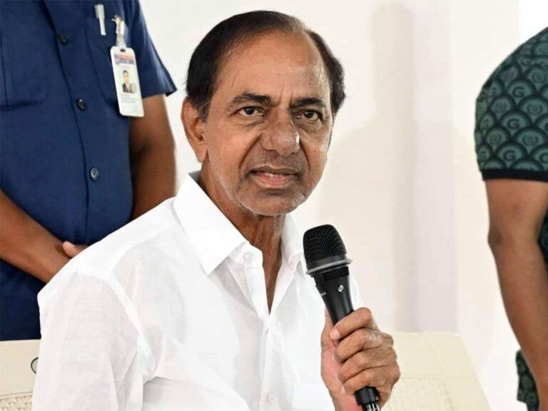 KCR