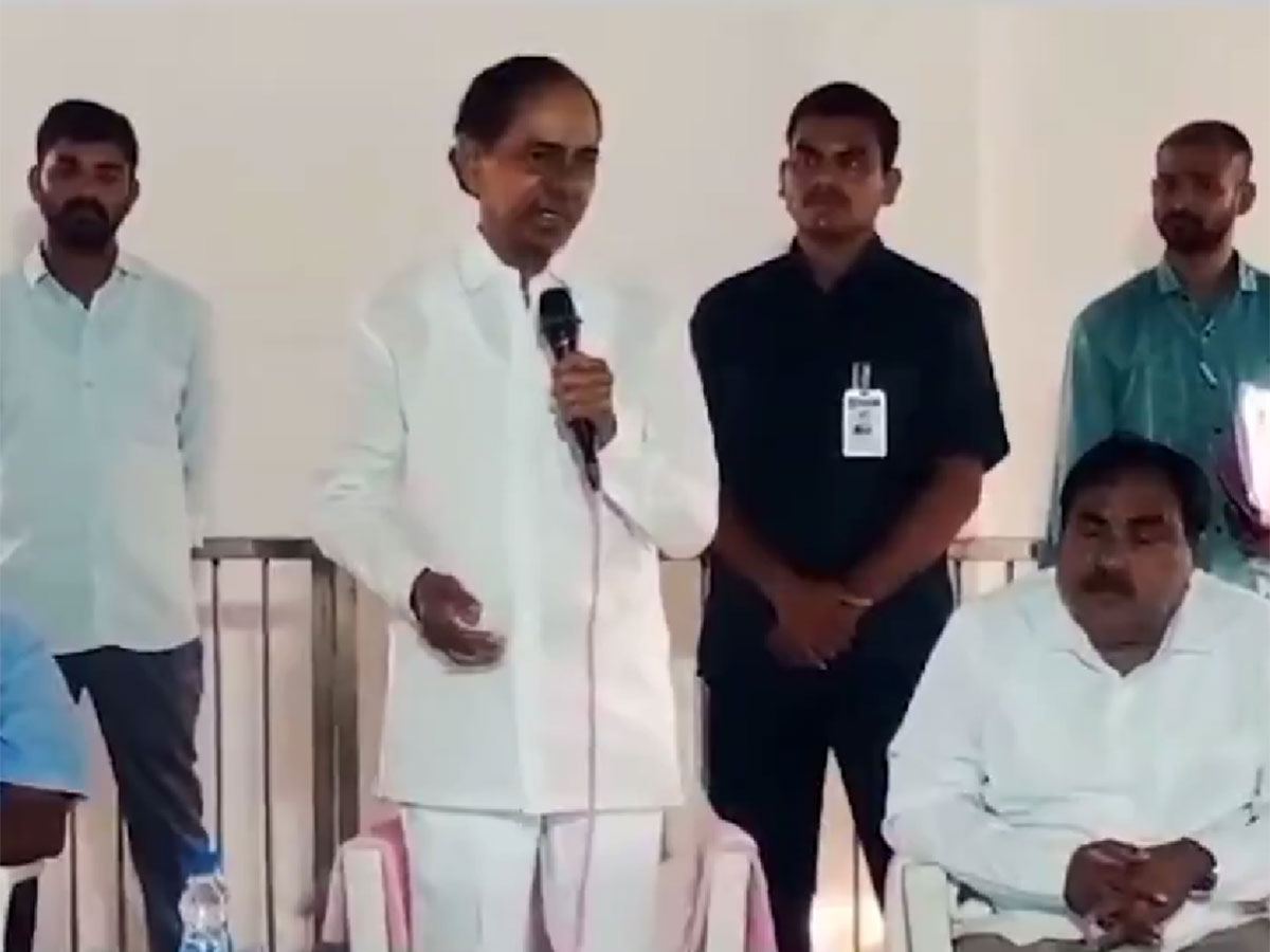 KCR