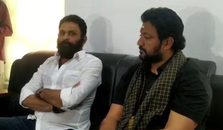 Kodali Nani Vallabhaneni Vamsi